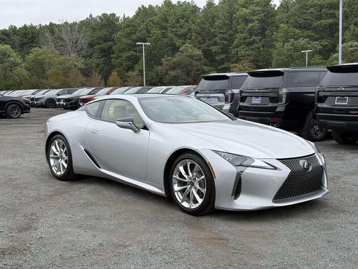 2018 Lexus LC 500 Base