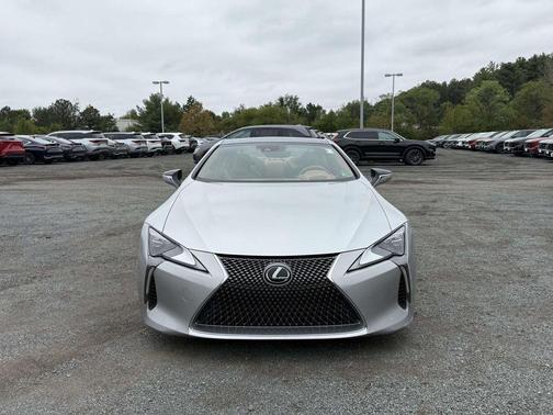 2018 Lexus LC 500 Base