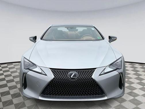 2018 Lexus LC 500 Base
