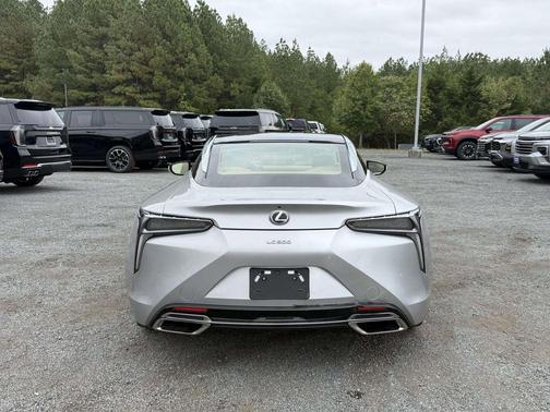 2018 Lexus LC 500 Base