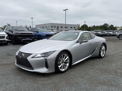 2018 Lexus LC 500 Base