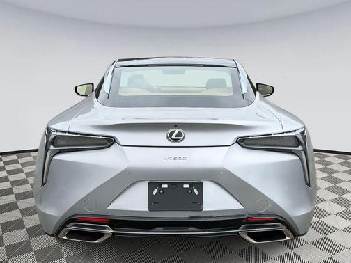 2018 Lexus LC 500 Base