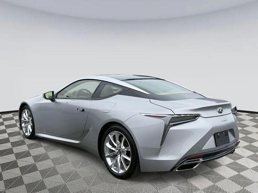 2018 Lexus LC 500 Base