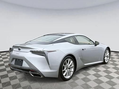 2018 Lexus LC 500 Base