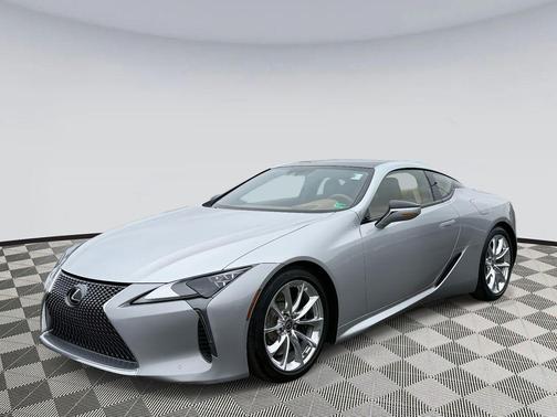 2018 Lexus LC 500 Base