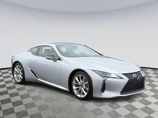 2018 Lexus LC 500 Base