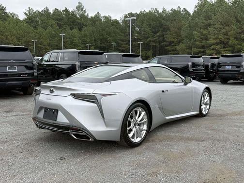 2018 Lexus LC 500 Base