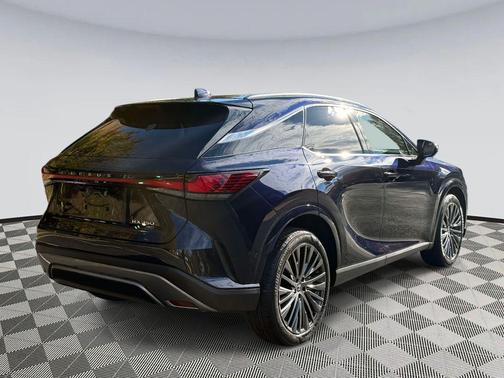 2025 Lexus RX 350 Luxury
