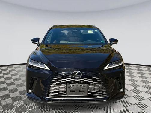 2025 Lexus RX 350 Luxury