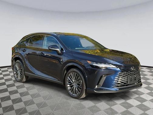 2025 Lexus RX 350 Luxury