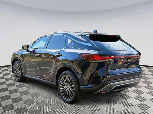 2025 Lexus RX 350 Luxury