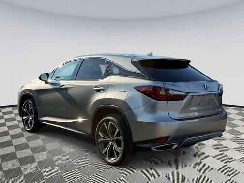 2021 Lexus RX 350 Base