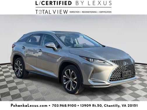 2021 Lexus RX 350 Base
