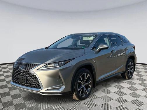 2021 Lexus RX 350 Base