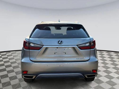 2021 Lexus RX 350 Base