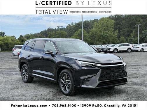 2025 Lexus TX 350 Premium
