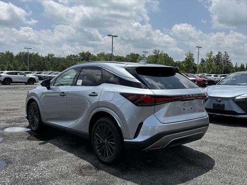 2025 Lexus RX 350 Base