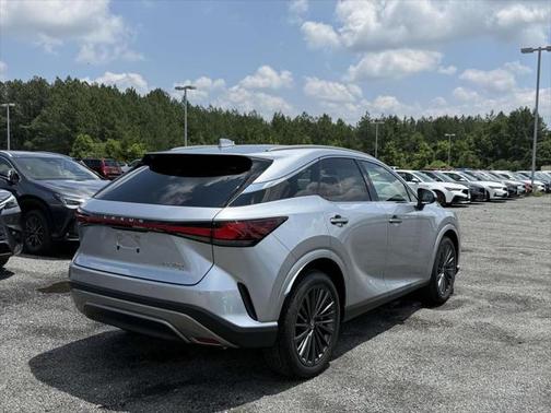 2025 Lexus RX 350 Base