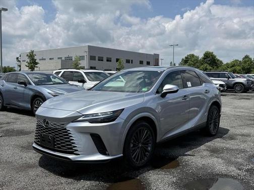 2025 Lexus RX 350 Base