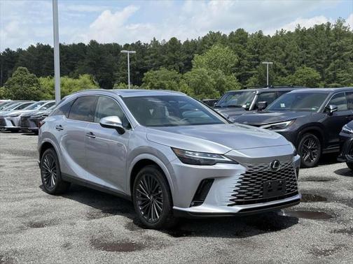 2025 Lexus RX 350 Base