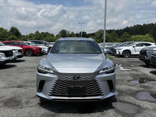 2025 Lexus RX 350 Base