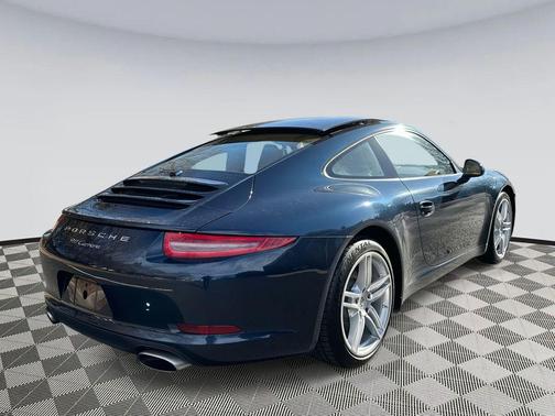 2013 Porsche 911 Carrera
