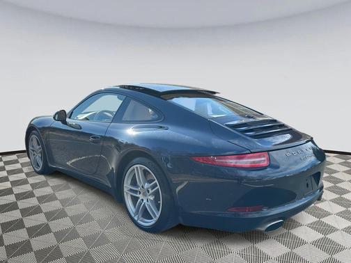 2013 Porsche 911 Carrera