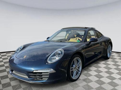 2013 Porsche 911 Carrera