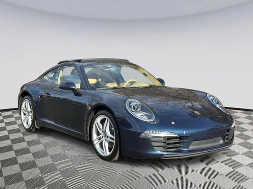 2013 Porsche 911 Carrera