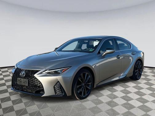 2022 Lexus IS 350 Base