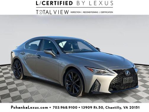 2022 Lexus IS 350 Base