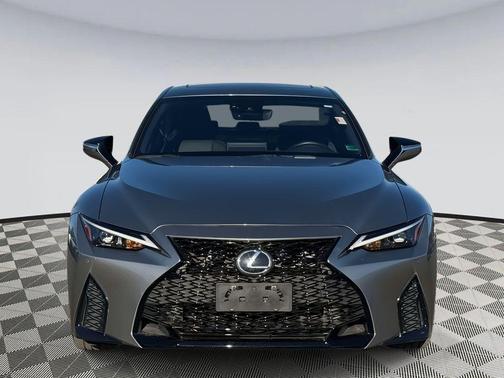 2022 Lexus IS 350 Base