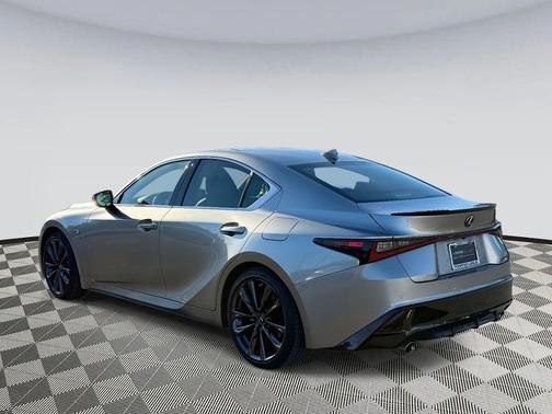 2022 Lexus IS 350 Base