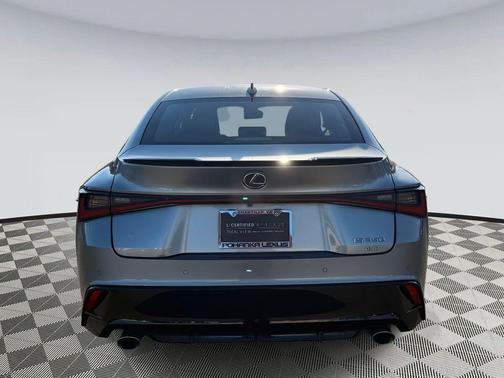 2022 Lexus IS 350 Base