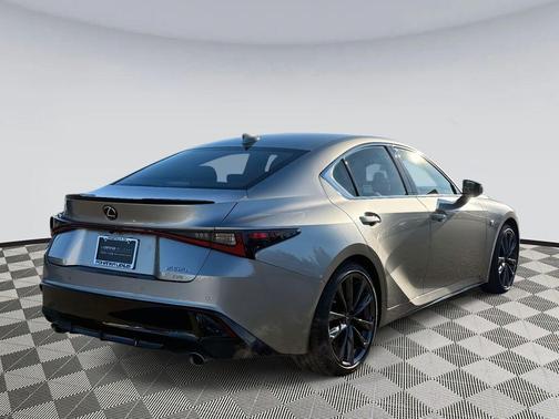 2022 Lexus IS 350 Base