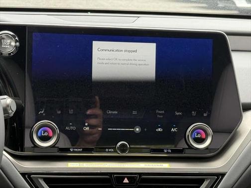 2025 Lexus TX 350 Premium