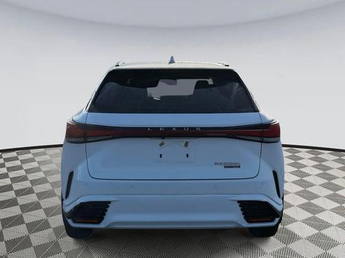 2024 Lexus RX 500h F SPORT Performance