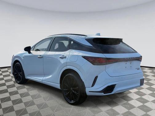 2024 Lexus RX 500h F SPORT Performance