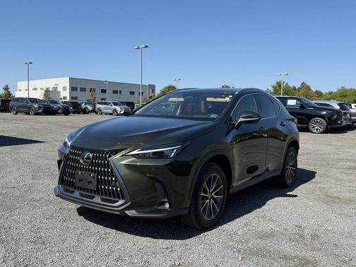 2025 Lexus NX 350 Premium
