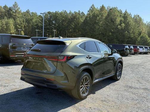 2025 Lexus NX 350 Premium