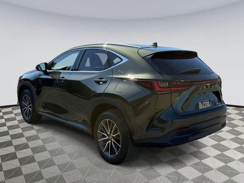 2025 Lexus NX 350 Premium