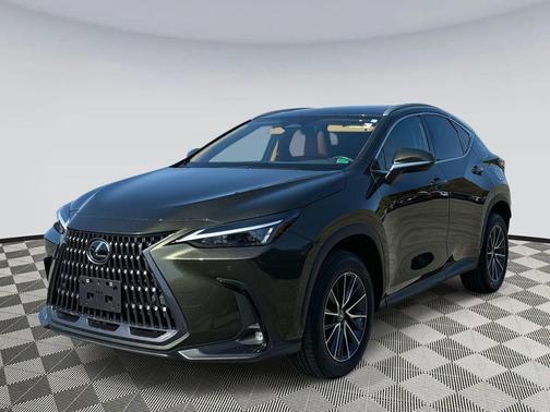 2025 Lexus NX 350 Premium