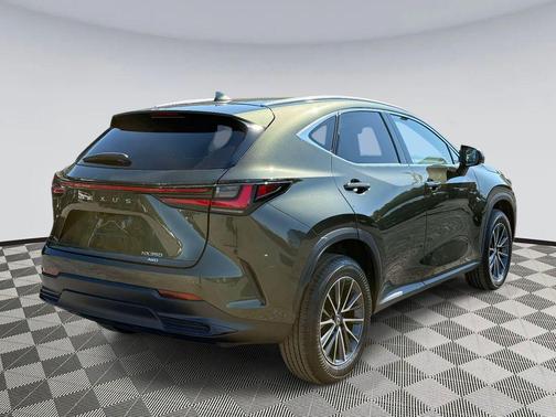 2025 Lexus NX 350 Premium