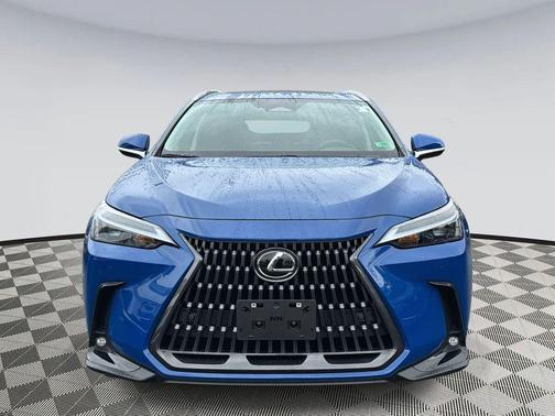 2025 Lexus NX 350 Premium