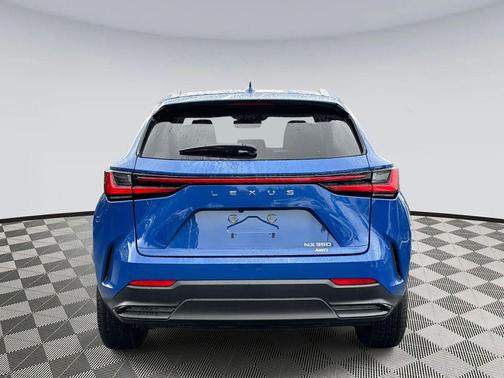 2025 Lexus NX 350 Premium