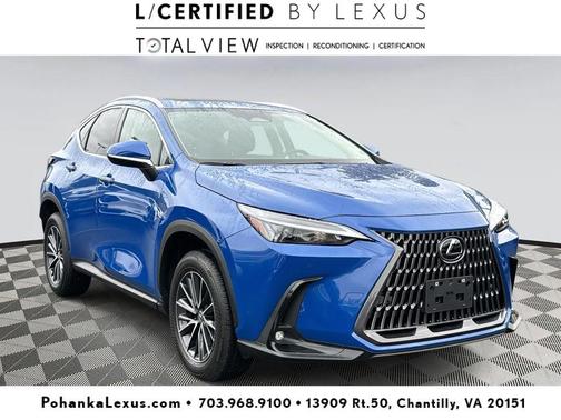 2025 Lexus NX 350 Premium