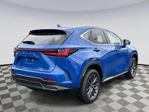 2025 Lexus NX 350 Premium