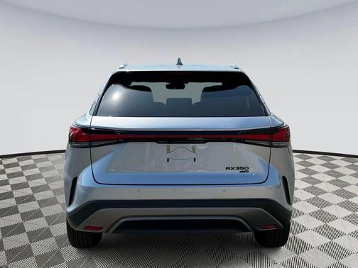 Iridium 2026 Lexus RX 350 Premium