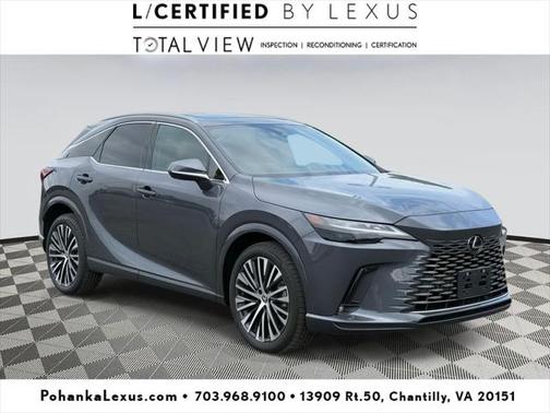 2024 Lexus RX 350 Premium Plus
