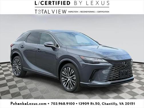2024 Lexus RX 350 Premium Plus